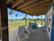 Fun Oceanfront 2 Bedroom Villa with Private Beach Access in Cocoa Beach