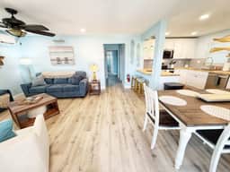 Fun Oceanfront 2 Bedroom Villa with Private Beach Access in Cocoa Beach - Image 3
