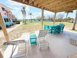 Fun Oceanfront 2 Bedroom Villa with Private Beach Access in Cocoa Beach - Image 2