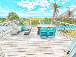 2BR Beachfront Townhouse w/ private beach access - Image 2
