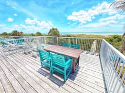 2BR Beachfront Townhouse w/ private beach access - Image 3