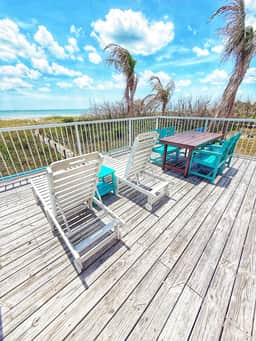 2BR Beachfront Townhouse w/ private beach access - Image 4