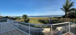 2BR Beachfront Townhouse w/ private beach access - Image 5