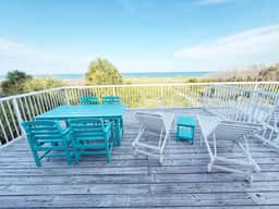 2BR Oceanfront Townhouse w/ private beach access - Image 2