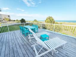 2BR Oceanfront Townhouse w/ private beach access - Image 3