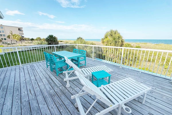 Outdoor Spaces