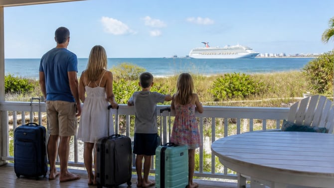 Vacation Rentals Near Port Canaveral Cruise Guide