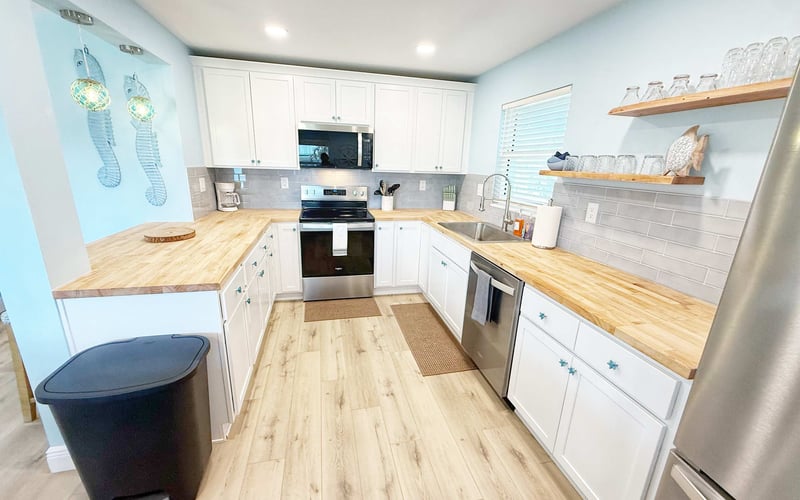 Fun Oceanfront 2 Bedroom Villa — highlight
