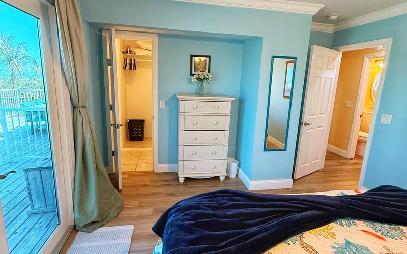 2BR Oceanfront Townhouse — highlight